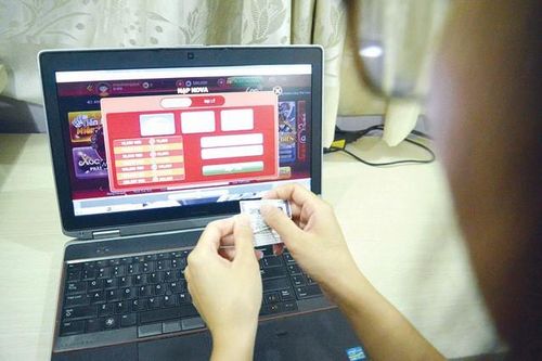 Bóc gỡ đường dây đánh bạc qua mạng lên tới 37 tỷ đồng