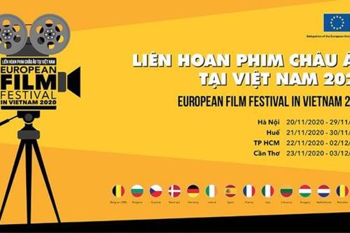 Tổ chức Liên hoan Phim Châu Âu 2020