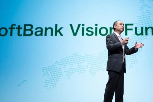 Chiến lược đầu tư mới của SoftBank