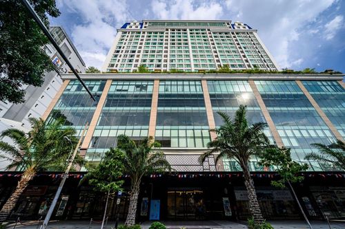 Chủ dự án cao cấp ở TP.HCM muốn mua lại khoản nợ nghìn tỷ