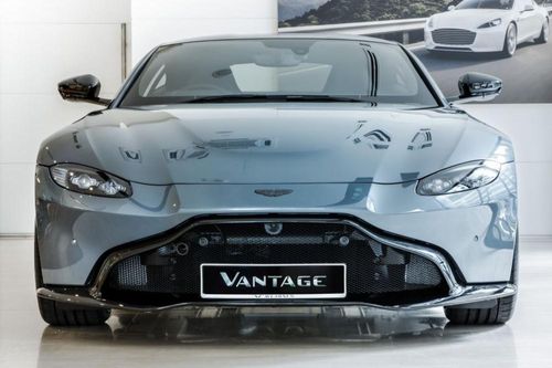 Aston Martin Vantage phiên bản đặc biệt được ra mắt tại Malaysia