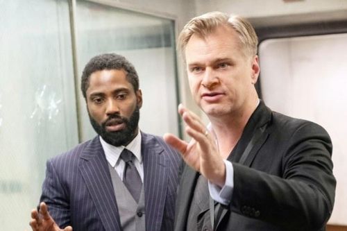 Đạo diễn Christopher Nolan nói về thất bại của 'Tenet'