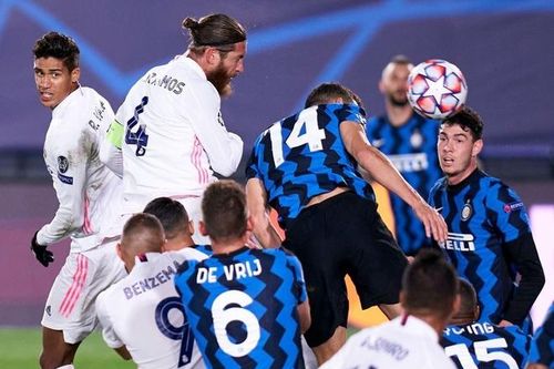 Zidane: 'Chúng tôi mãi yêu quý Ramos'