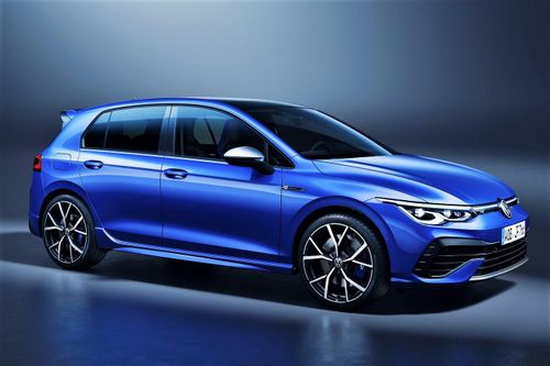Volkswagen Golf R 2022 được ra mắt
