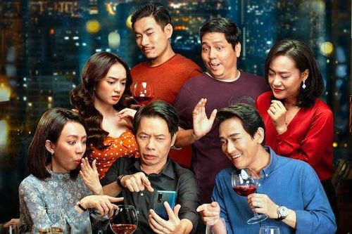 Hồi chuông cảnh tỉnh về giá trị của niềm tin trong 'Tiệc trăng máu'