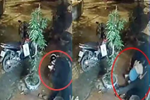 Xác định người bắn đạn lạc khiến nam sinh viên tử vong trước nhà ở Đống Đa