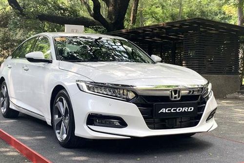 Giá xe ô tô hôm nay 4/11: Honda Accord có giá cao nhất ở mức 1.329 triệu đồng