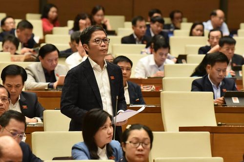 Bộ trưởng Trần Tuấn Anh: Câu chuyện để đối phó với ứng phó với thiên tai, bão, lũ là một câu chuyện mới