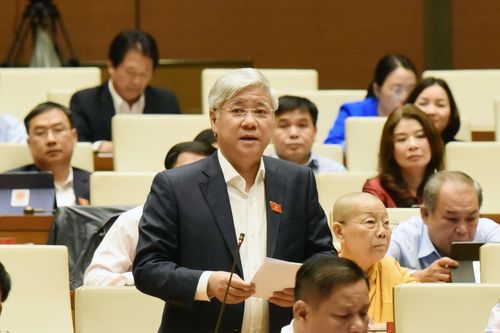 Bộ trưởng Đỗ Văn Chiến: Nếu ứng xử thật lòng thì khó mấy chúng ta vẫn sẽ có cách giải quyết