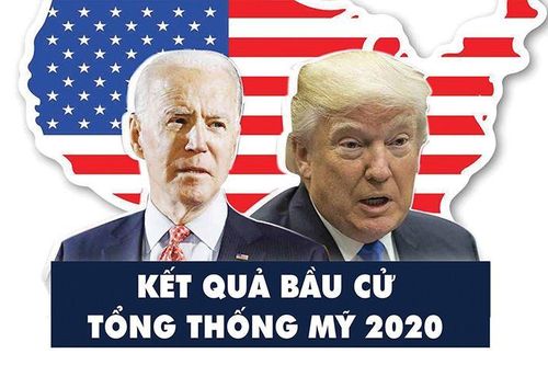 Cập nhật kết quả bầu cử Tổng thống Mỹ: 'Bức tường xanh' trở lại