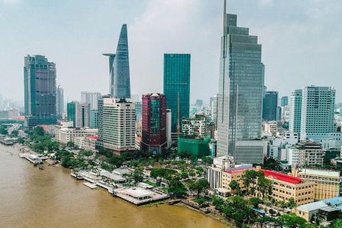 TP Hồ Chí Minh: Chi gần 68 tỷ đồng nâng cấp công viên bến Bạch Đằng