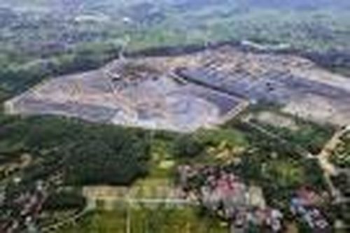 Hà Nội: Kết luận về việc xử lý, khắc phục tồn tại ở Khu liên hợp xử lý chất thải Sóc Sơn