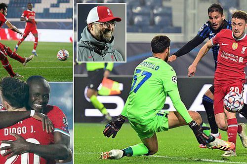 Atalanta 0-5 Liverpool: Jota lập hat-trick, Liverpool thăng hoa trên đất Italy