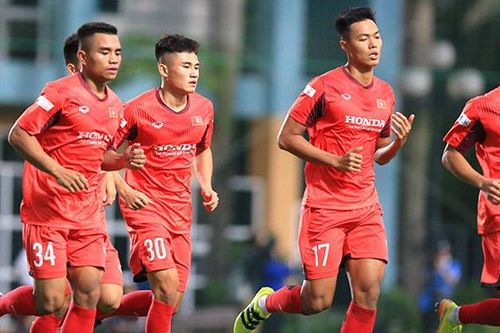 Nguyễn Phi Hoàng, cầu thủ 17 tuổi lên đội U22 Việt Nam: Phía trước là bầu trời