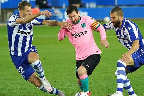 Trực tiếp Barcelona vs Dynamo Kiev: Rũ bỏ áp lực