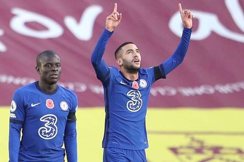 Trực tiếp Chelsea vs Rennes: Vươn mình nữa lên, chồi xanh Ziyech