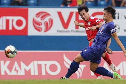 Cầu thủ HAGL 'mất giá' ở phố Núi