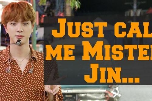 Fan nhí nhất quyết gọi Jin BTS là 'oppa' mặc nam idol can ngăn