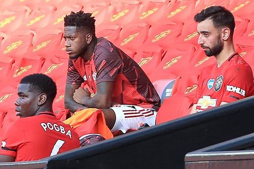 Solskjaer vẫn loay hoay với tuyến giữa của MU