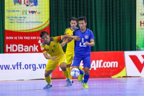 CLB Thái Sơn Nam và 'cú hích' futsal Việt Nam