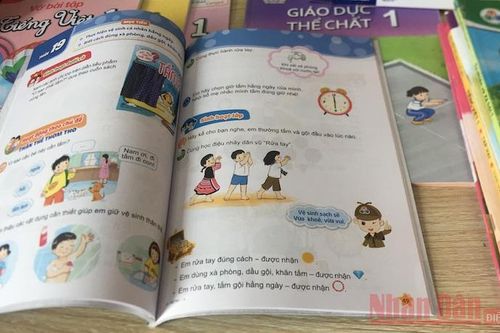 Bộ GD-ĐT thông báo nhận hồ sơ thẩm định sách giáo khoa lớp 2