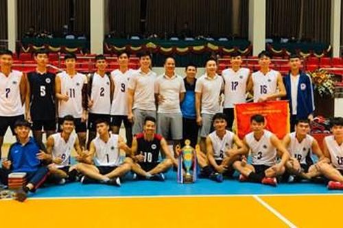 Biên Phòng lần đầu hưởng niềm vui vô địch