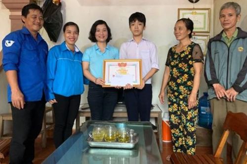 Hà Tĩnh cơ bản khống chế ổ dịch thủy đậu ở trường học