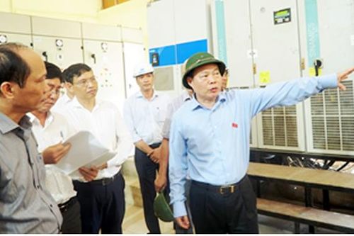 Thủ tướng lưu ý Đà Nẵng nghiên cứu phương án đập ngăn mặn trong quy hoạch chung