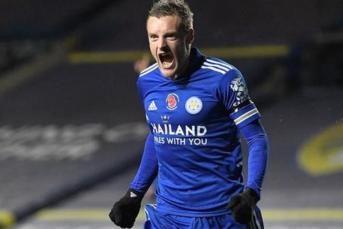 Jamie Vardy xứng đáng trở lại tuyển Anh