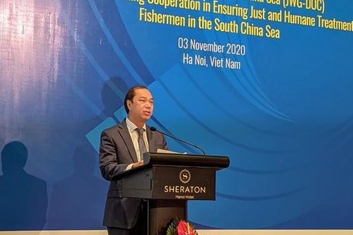ASEAN và Trung Quốc thảo luận về bảo đảm an toàn tính mạng ngư dân