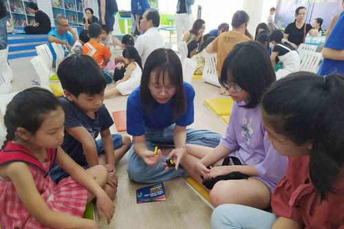 Liên hoan phim Khoa học 2020 đến với các trường học