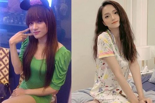 Phủ nhận dao kéo gương mặt, nhan sắc thật của Hương Giang thế nào?