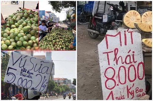 Loạt biển quảng cáo hàng rong 'lừa tình' tưởng giá rẻ như cho