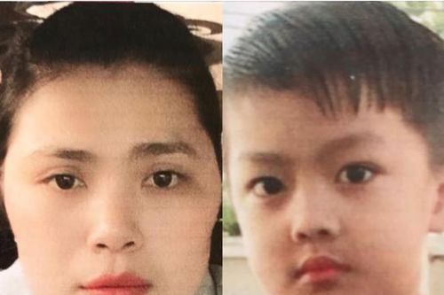 Công an đang tìm 2 mẹ con mất tích 10 ngày chưa về