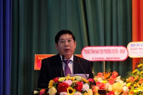 Trường Đại học Kinh tế (ĐH Đà Nẵng) khai giảng năm học mới