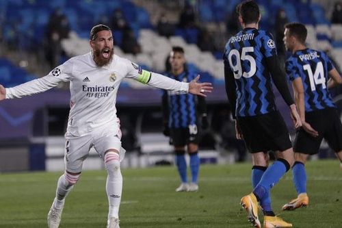 Real Madrid 3-2 Inter Milan: Real Madrid hạ đẹp đối thủ Inter Milan