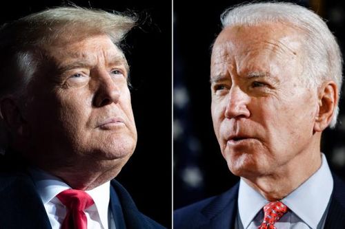 Chiến dịch ông Biden sẵn sàng ra tòa để chống lại tố cáo gian lận của ông Trump