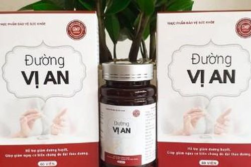 Người tiêu dùng cần cẩn trọng với thông tin quảng cáo Đường Vị An