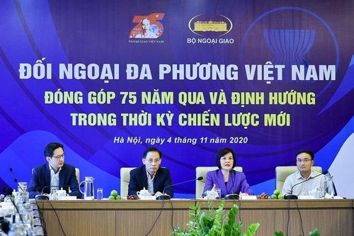 Hài hòa giữa bảo vệ lợi ích then chốt của đất nước và thúc đẩy lợi ích chung của cộng đồng quốc tế