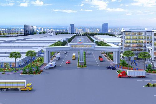 10 tháng, các khu công nghiệp, khu kinh tế thu hút 591 dự án đầu tư nước ngoài