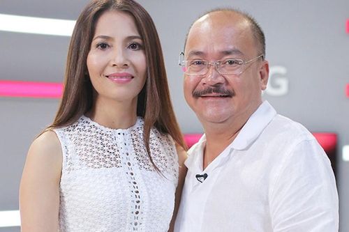 Hoàng Sơn biết ơn vợ từng là mẫu nổi tiếng đã gác lại sự nghiệp, lui về chăm sóc gia đình