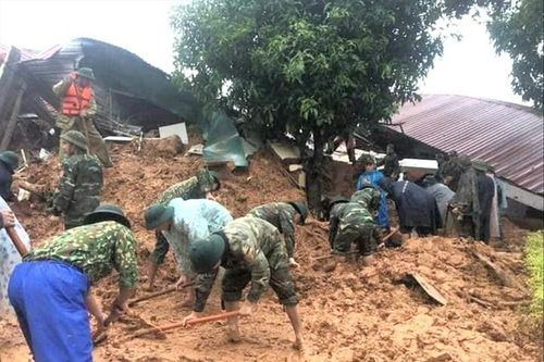 Thảm họa trượt lở đất đá: Cần cảnh báo hay cần quy hoạch?