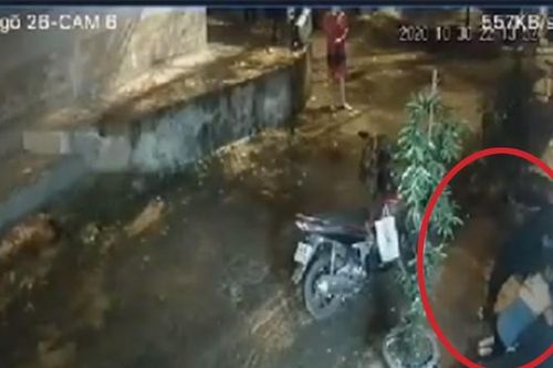 Trung úy công an sử dụng súng hơi làm chết người đối diện với mức án nào?