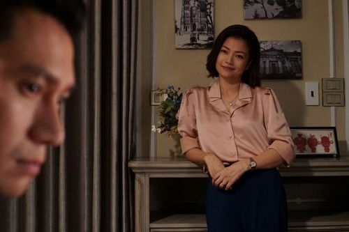 Việt Anh lại vào vai 'không tử tế' trong 'Hồ sơ cá sấu'