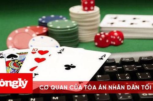 Triệt phá đường dây đánh bạc dưới hình thức chơi game đổi thưởng