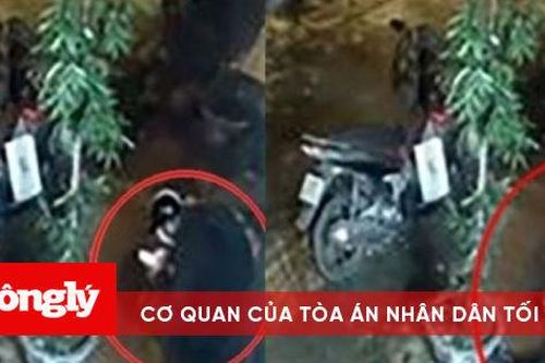 Tước quân tịch Trung úy Công an thử súng khiến nam sinh tử vong