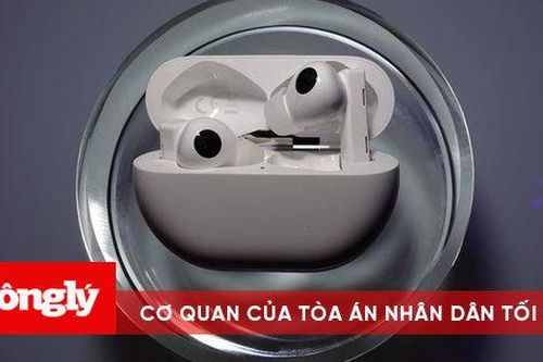 Huawei FreeBuds Pro ra mắt với giá 4,49 triệu đồng