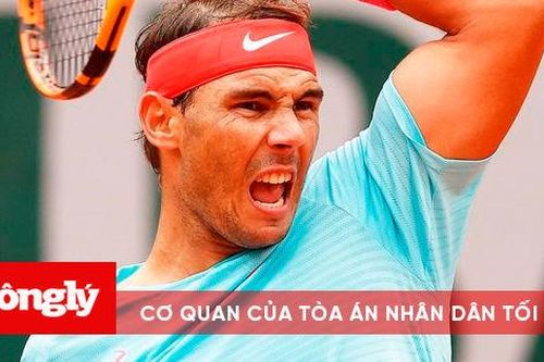 Rafael Nadal trước cơ hội vô địch Paris Masters 2020