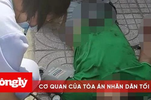 Người đàn ông bị bạn nhậu đâm tử vong