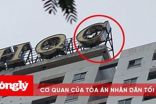 Giải cứu nam thanh niên leo lên nóc tòa nhà cao gần 100m đòi tự tử